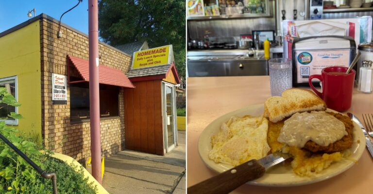 This Hole-In-The-Wall Minnesota Diner Is A Local Favorite Worth Finding