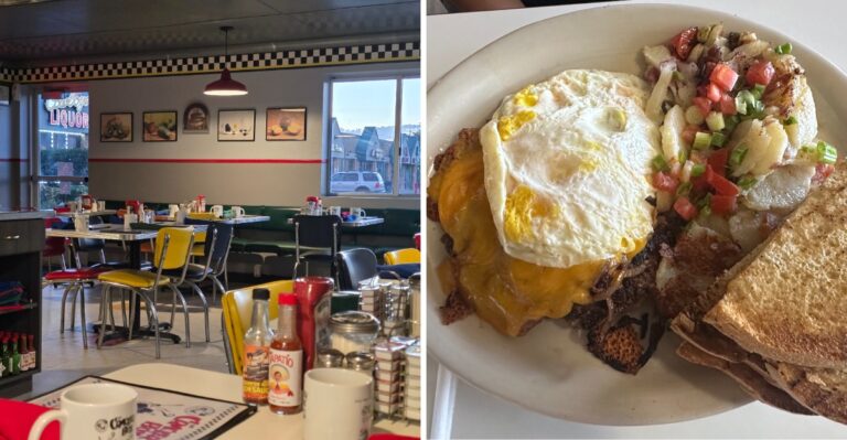 This Cash-Only Carson City, Nevada Cafe Is A Hidden Gem For Homemade Pie