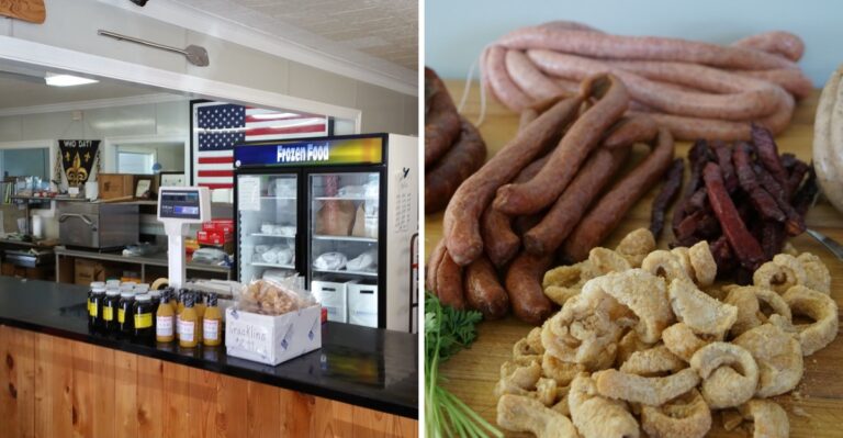 This Louisiana Meat Market Is A Must Stop For Fresh Cuts And Local Favorites