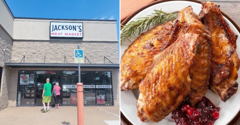 This Arkansas Meat Market Brings Shoppers Together With Fresh Cuts And Regional Favorites