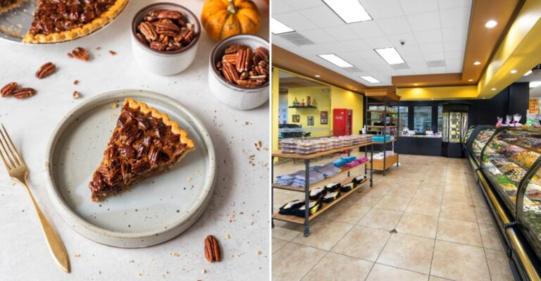 Forget Last-Minute Pie Shopping At This Nevada Bakery With A Serious Holiday Following