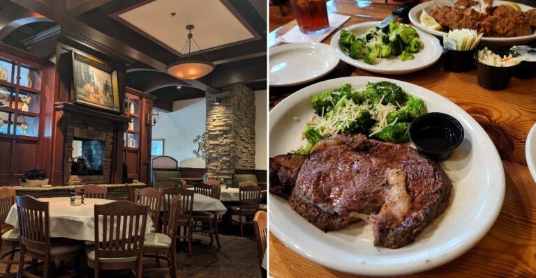 Across Georgia, These 8 Steakhouses Put Flavor First With Steaks That Outshine The Final Bill
