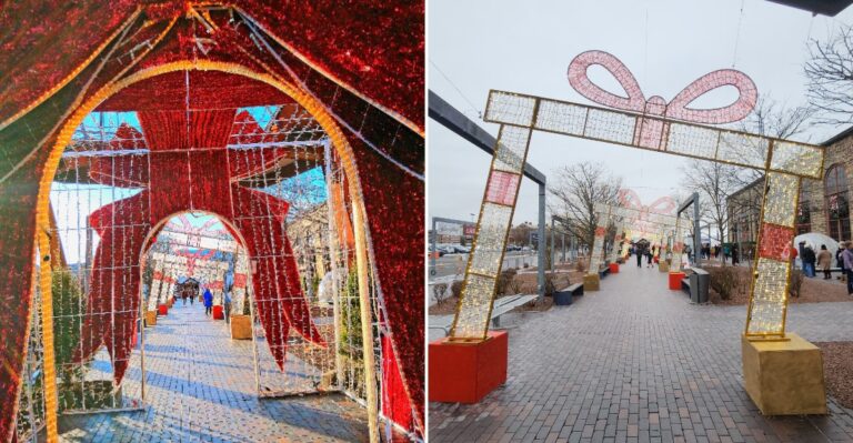 From Festive Stalls To European Flair, This Pennsylvania Christmas Market Captures Holiday Magic