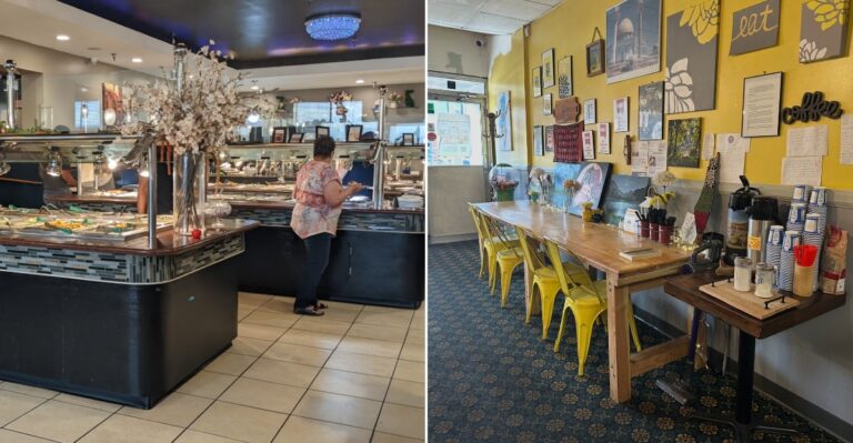 These Springfield, Massachusetts Restaurants Prove You Can Still Eat Big On A Budget