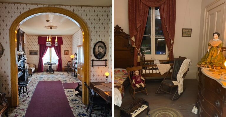 Tour The 1857 California Home That Calls Itself America’s Most Haunted House