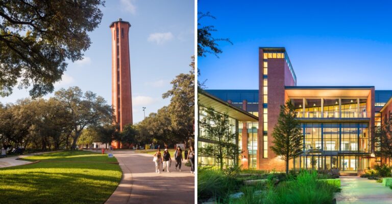 This Tiny Texas College Offers Full-Tuition And Ranks Among The Best In America