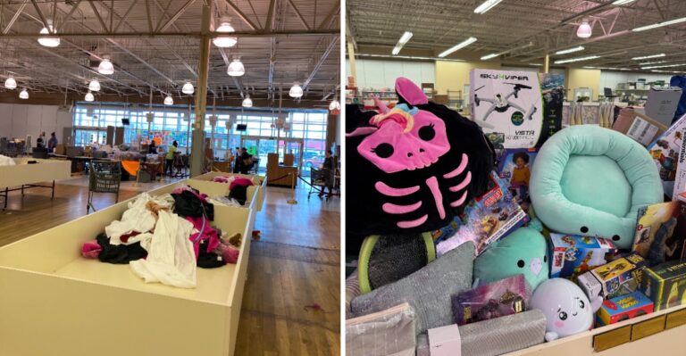 This Ohio Liquidation Warehouse Is Full Of Deals That Feel Too Good To Be True