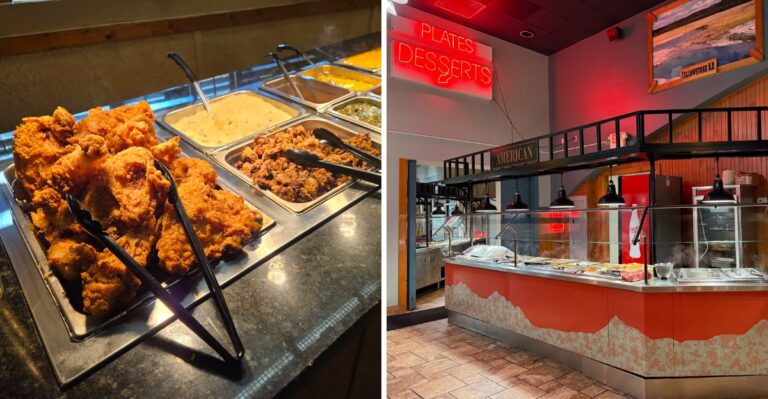 Tennessee Buffets That Locals Swear Serve Fried Chicken Worth The Trip