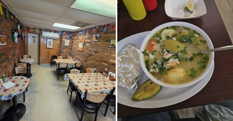 The 9 Mississippi Mexican Bakeries And Restaurants Selling Tamales, Pan Dulce Or Fresh Tortillas