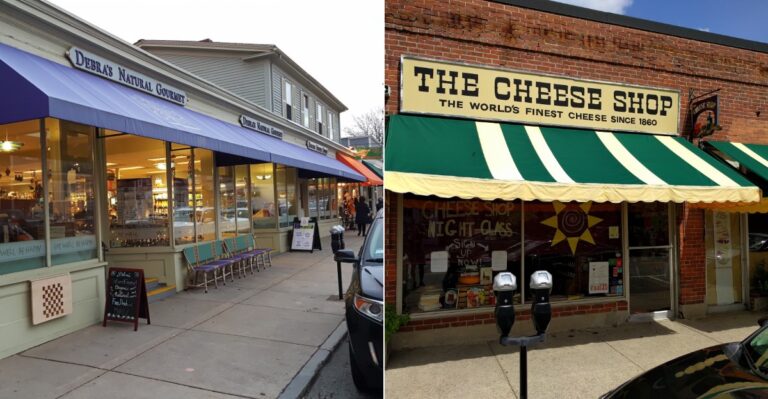 This Small Massachusetts Town Has Enough Farm Stands, Bakeries, And Markets To Fill An Entire Day