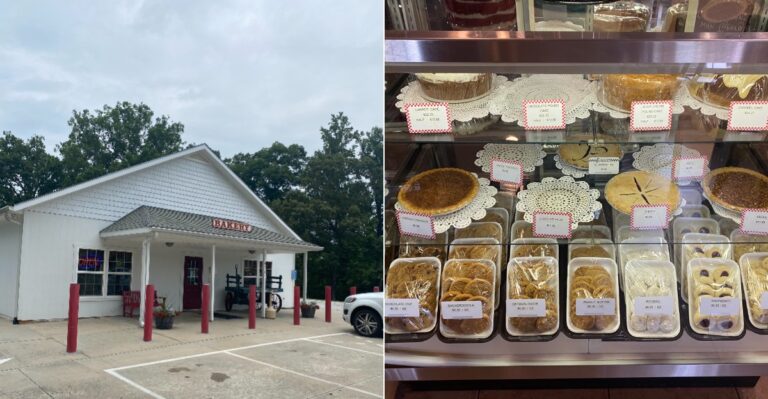 This Beloved Georgia Bakery Is Worth A Road Trip For Its Famous Homemade Pies