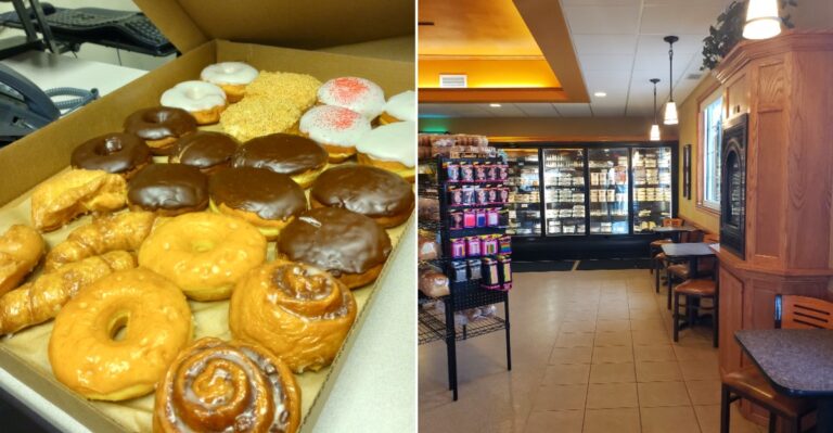 This Small Wisconsin Bakery Sells Cream Puffs So Fluffy Visitors Drive Across The State For Them