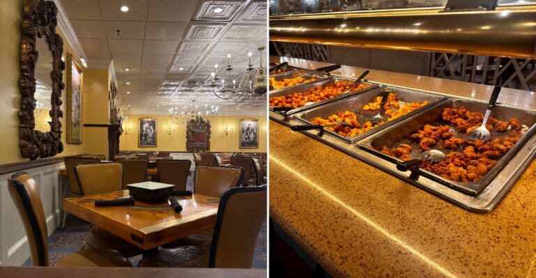 Virginia’s Seafood Buffet Lets Diners Enjoy A Variety Of Favorites Without Paying Per Plate