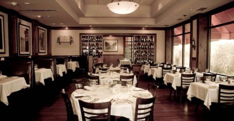 This Wisconsin Chophouse Makes Hand-Cut Dry-Aged Steaks The Main Event