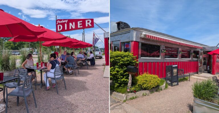 The Old-Fashioned Vermont Diner That Keeps Travelers Coming Back Year After Year