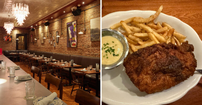 This Upstate New York Steakhouse Opened In 2024 And Brings A Fresh Take On Classic Steaks
