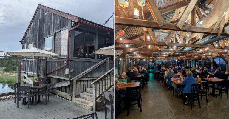 This Out-Of-The-Way Massachusetts Restaurant Serves Seafood Worth The Trip