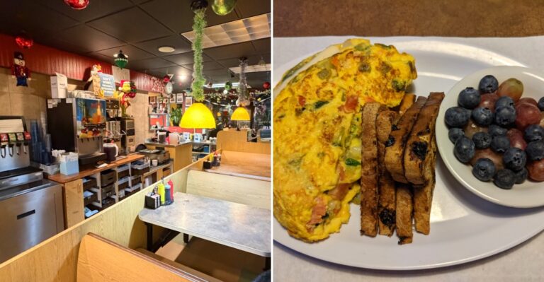 This Wisconsin Diner Keeps Breakfast Affordable Without Cutting Corners On Flavor