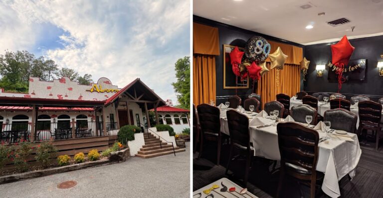 9 Family-Owned Tennessee Steakhouses That Still Cook Beef The Old-Fashioned Way