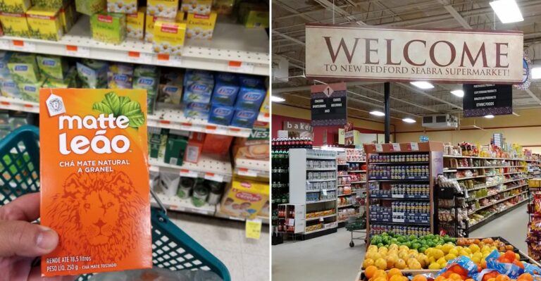 This New Bedford, Massachusetts Grocery Market Is A Local Favorite For Fresh Seafood And Portuguese Foods