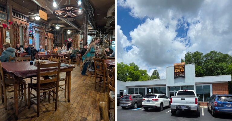 11 Knoxville, Tennessee Restaurants That Stay Packed Without Spending Much On Advertising