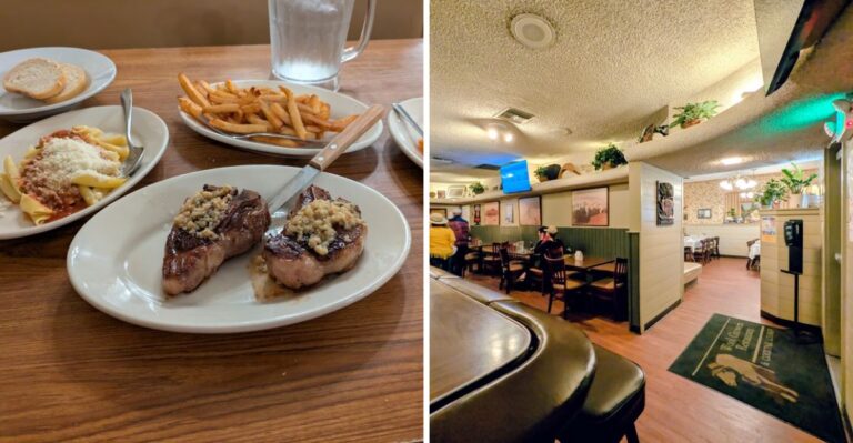 Huge Family-Style Basque Feasts For Cheap In California