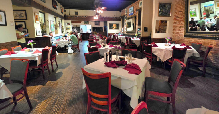 This Meridian, Mississippi Restaurant Has Been Feeding Families Since 1870, And Kids Earn Treasure Chest Prizes For Good Manners