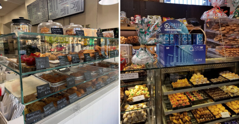 9 Greek Bakeries And Markets In Astoria, New York Serving Baklava And Spanakopita Worth Trying