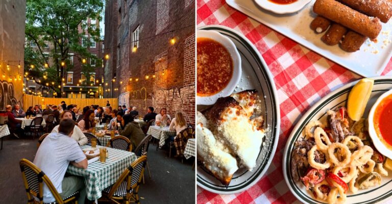 Massachusetts Has An Italian Restaurant Known For Its Giant Softball-Sized Meatballs