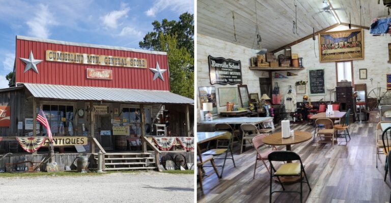We Ranked The 9 Best Old-Fashioned Country Stores In Tennessee And Here Are The Results