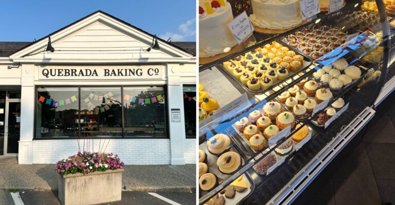 This Massachusetts Bakery Goes All In On Pumpkin Treats Every Fall