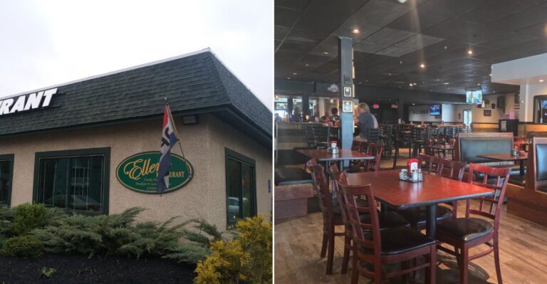 This Small-Town Massachusetts Breakfast Buffet Gets Completely Packed On Sunday Mornings