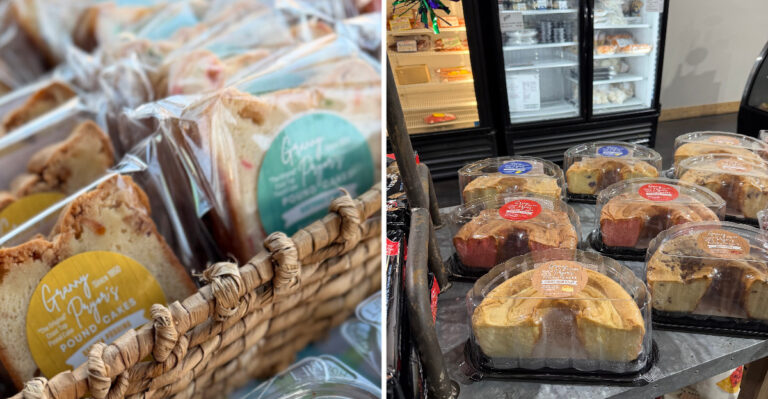 The Mississippi Bakery Where Families Buy Butter Pecan And Cream Cheese Pound Cake By The Slice