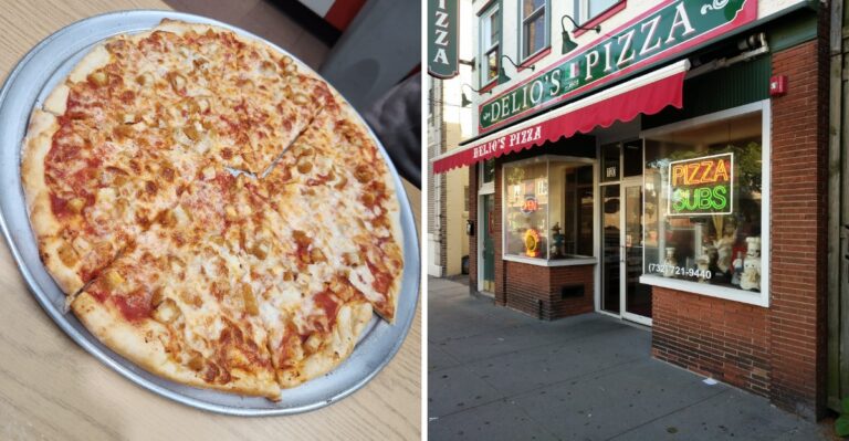 This Classic New Jersey Restaurant Serves Pizza Locals Swear Is The Best In Town