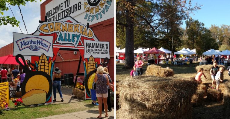 These 9 Tennessee Towns Keep Appalachian Heritage Alive Through Food, Music And Old Traditions