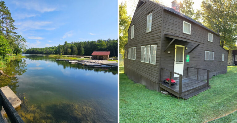 12 New York State Parks With Cabins That Can Cost Less Than $150 Per Night