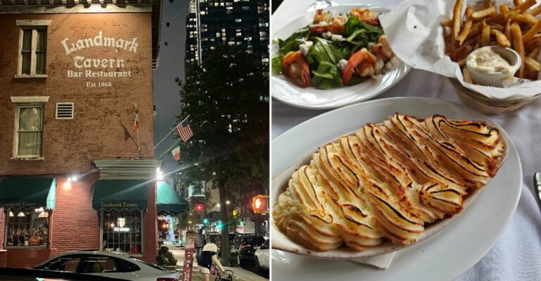 This New York Haunted Tavern Serves Hearty Meals On The Table As Locals Keep Returning