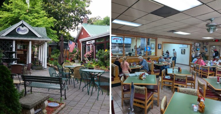 9 Nashville, Tennessee Restaurants Where Family Recipes Have Stayed On The Menu For Generations