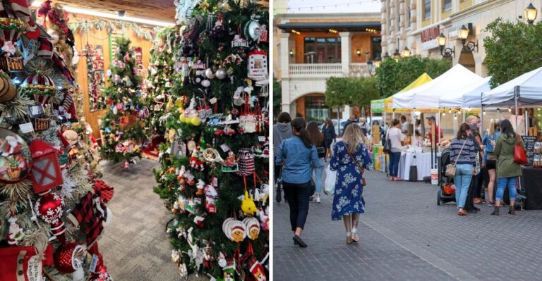 8 Nevada Markets To Start Your Gift Shopping Early