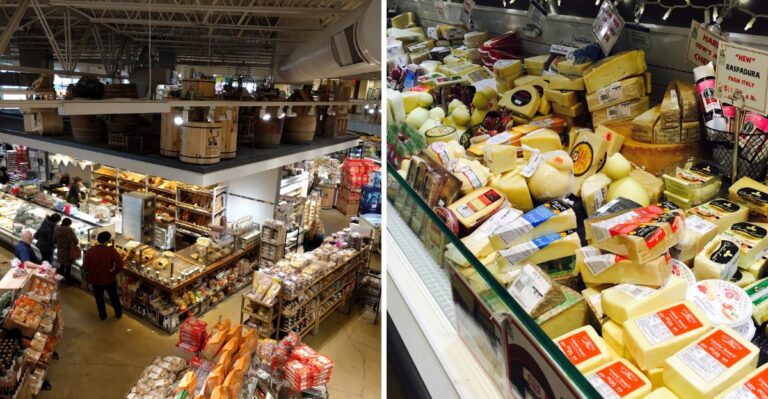 This Michigan Italian Market Is Loaded With Imported Foods You Won’t Find At Most Grocery Stores