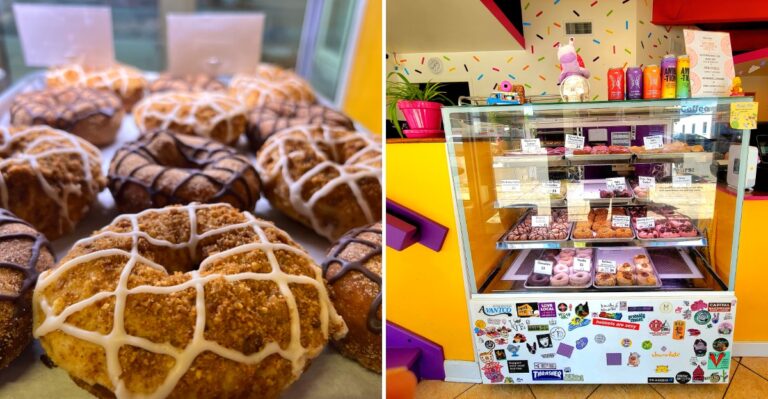This Wisconsin Bakery Keeps The Pastry Case Full Of Vegan Favorites