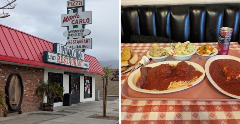 This California Italian Market Has Fresh-Baked Bread, Homemade Cannoli And 24 Flavors Of Gelato