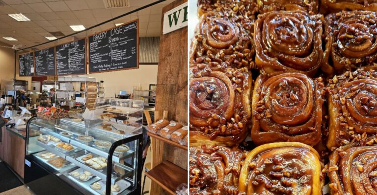 The Secret California Mennonite Bakery That Locals Keep Quiet About For Old-World Treats