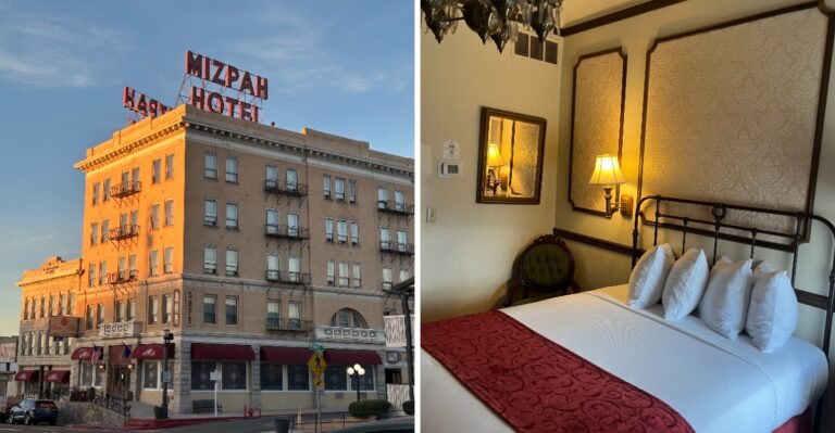 Once A Crumbling Relic, This Nevada High Desert Resort Now Glows Again With Rustic Charm
