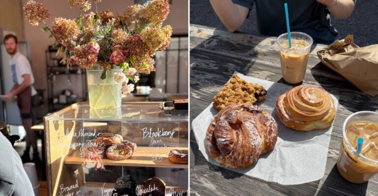Alabama Locals Love This Beloved Cafe Recognized For Its Outstanding Bakery And Fresh Treats