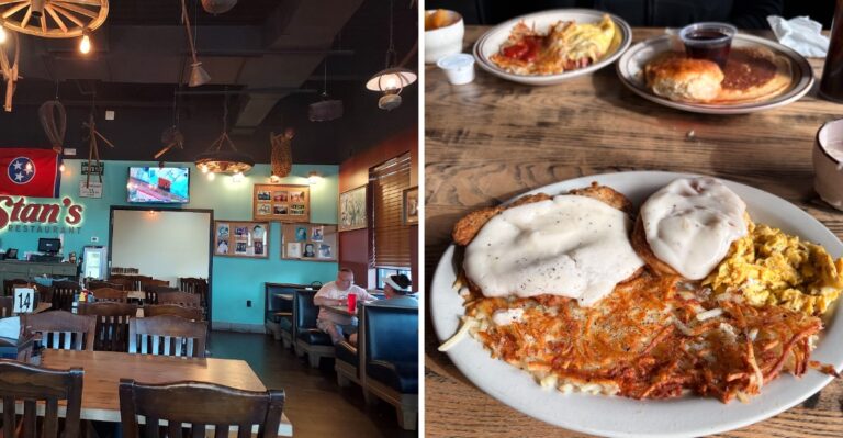 This Old-School Tennessee Restaurant Has Been Feeding Road Trippers Since 1947