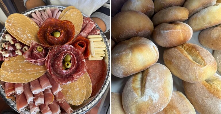 A Taste Of Poland And Portugal Comes Together At This Connecticut Bakery