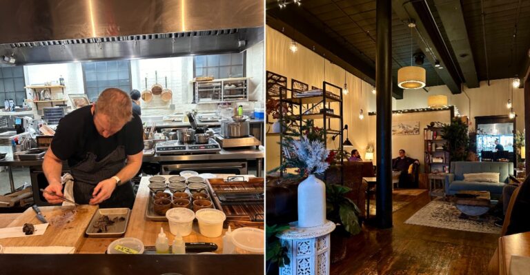 This Small New Hampshire Restaurant Is Home To A 2026 James Beard Award Winner And It Is Worth The Road Trip