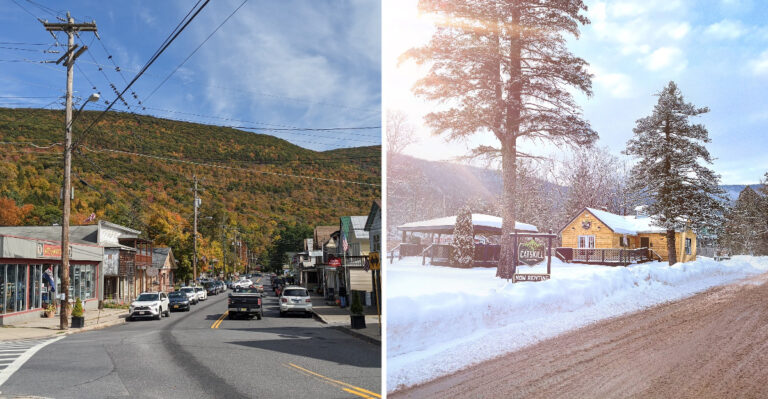 The Tiny Hudson Valley, New York Hamlet Of Fewer Than 300 Residents That Still Looks Like It Did Decades Ago