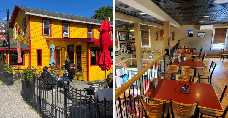 The 12 New York Pizzerias Worth Pulling Over For On A Fall Foliage Drive